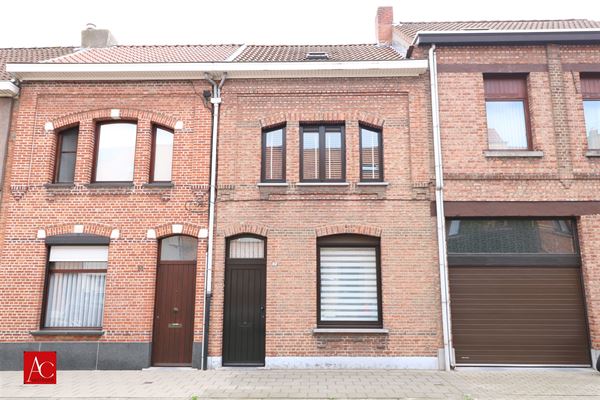 Volledig instapklare stadswoning met 4 slaapkamers en tuin