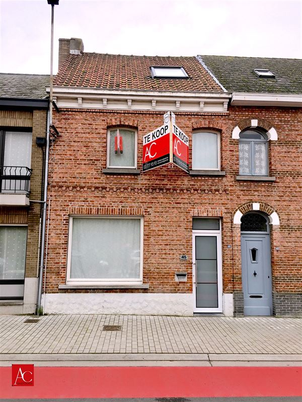Eengezinswoning
