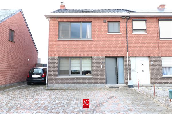 Instapklare HOB met mooie tuin