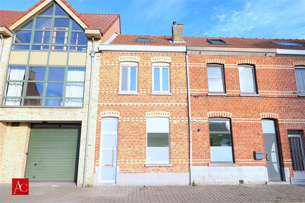 Instapklare stadswoning met zeer laag EPC van 139