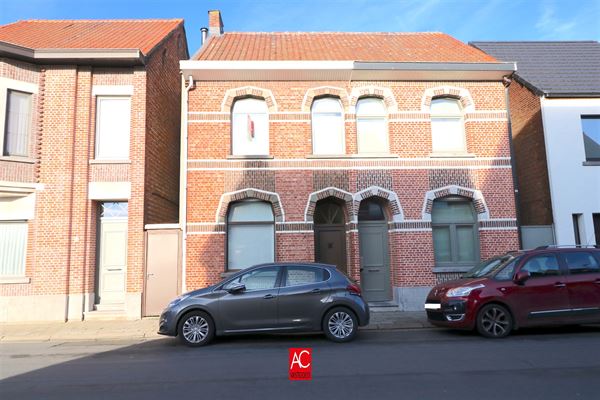 Instapklare HOB met zijweg