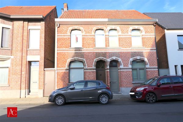 Instapklare HOB met zijweg