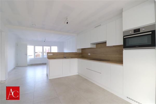 Duplex met extra zolder en garage