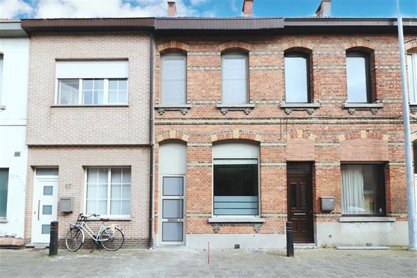 Eengezinswoning (IN OPTIE)