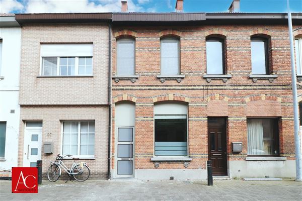 Eengezinswoning (IN OPTIE)