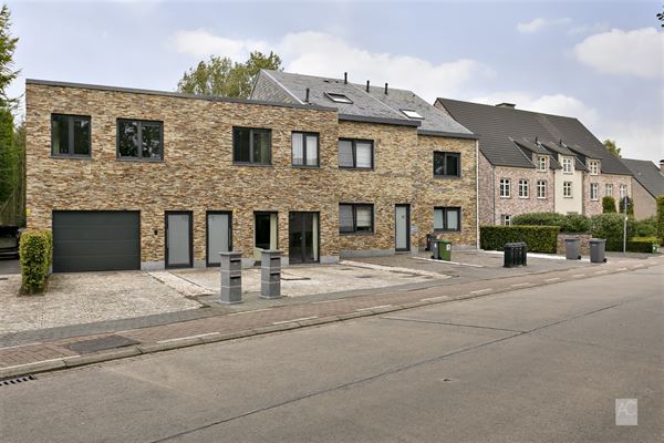 Gelijkvloerse woning