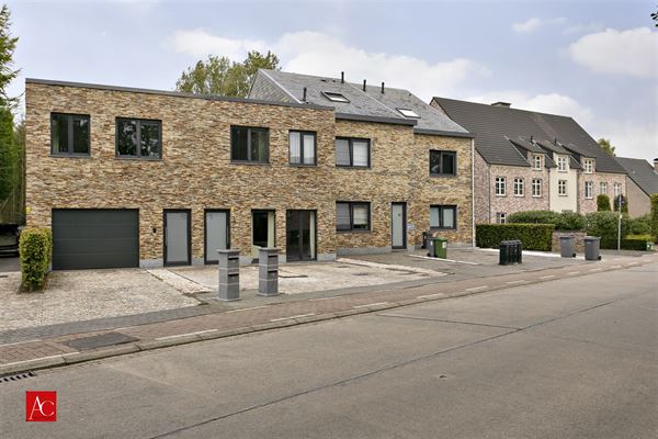 Gelijkvloerse woning