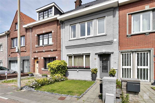 Instapklare woning met 3 slaapkamers en leuke tuin
