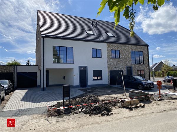 Art-Nouveau site - Appartementen