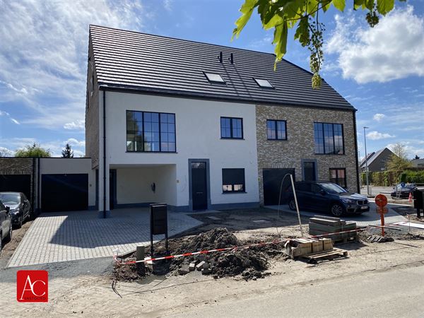 Art-Nouveau site - Appartementen