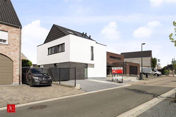 Moderne villa