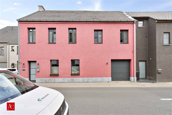 Polyvalente eigendom: B&B, salon, vrij beroep, winkel...