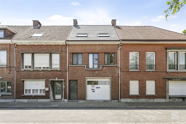 Woning met garage