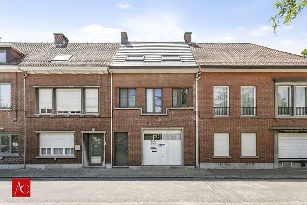 Woning met garage