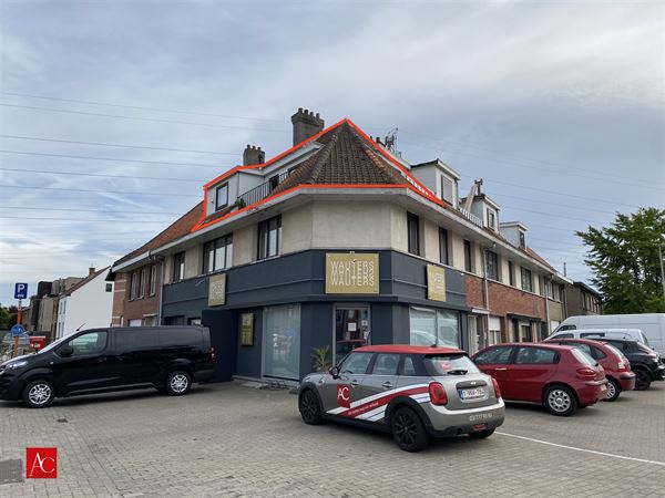 Dakappartement