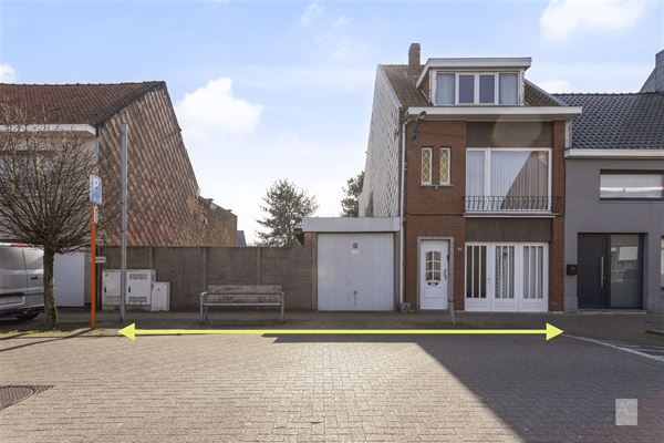 HOB op een mooi perceel grond!