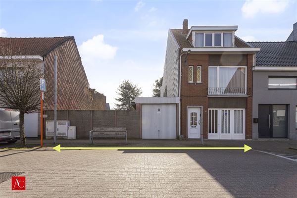 HOB op een mooi perceel grond!