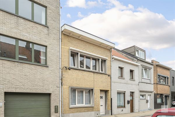 Eengezinswoning centrum Sint-Niklaas