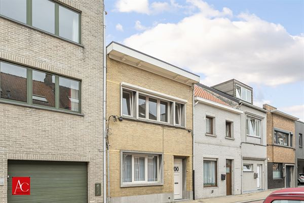 Eengezinswoning centrum Sint-Niklaas