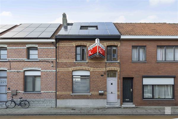 Instapklare woning met 3 slaapkamers en grote tuin
