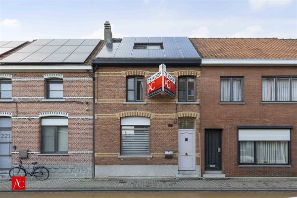 Instapklare woning met 3 slaapkamers en grote tuin