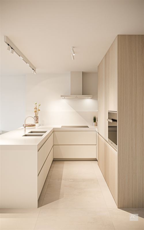 Trendy nieuwbouwwoning