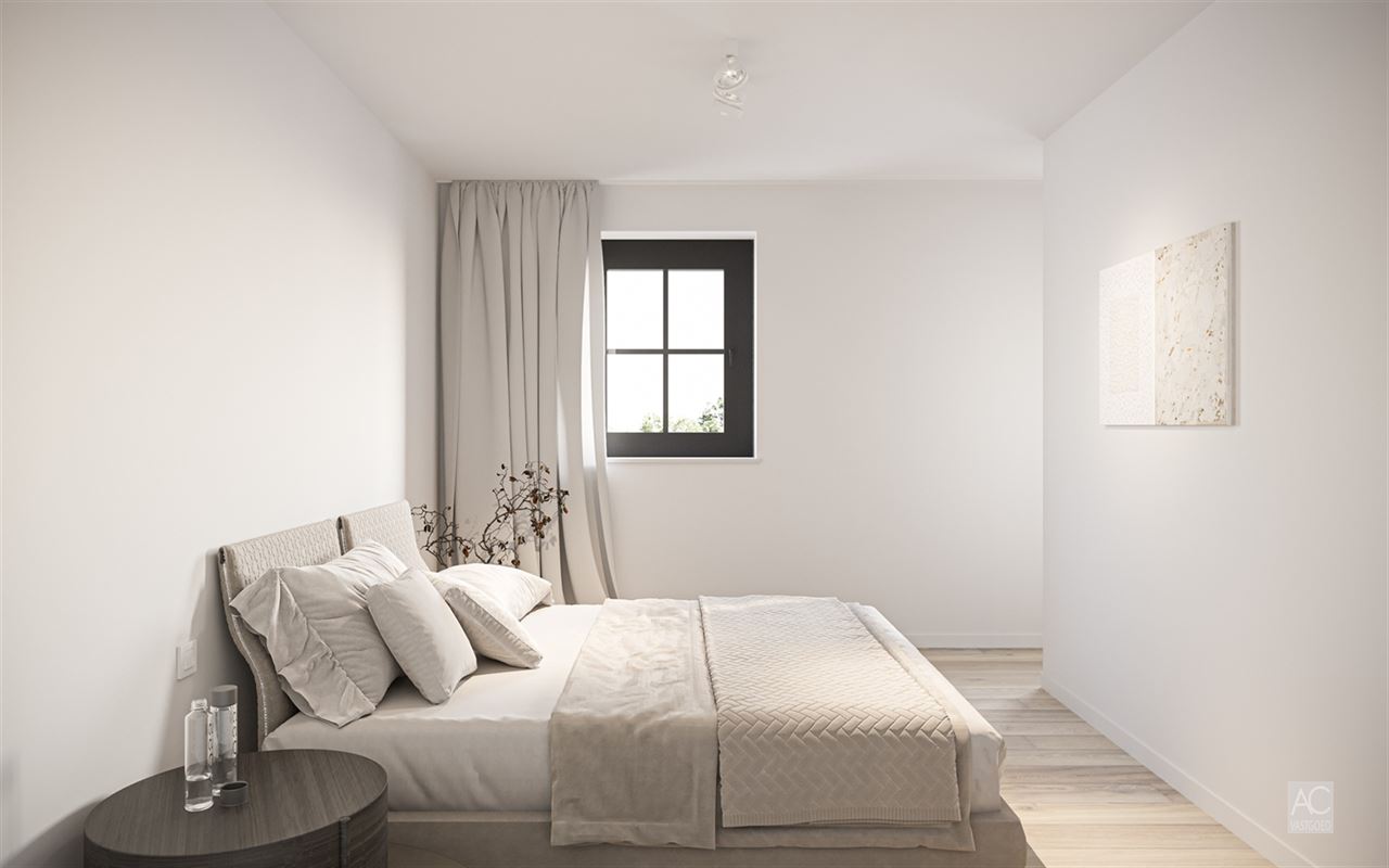 Trendy nieuwbouwwoning
