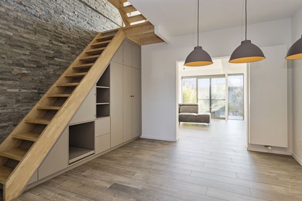 Zeer energiezuinige woning EPC: 87