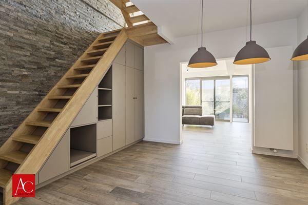 Zeer energiezuinige woning EPC: 87