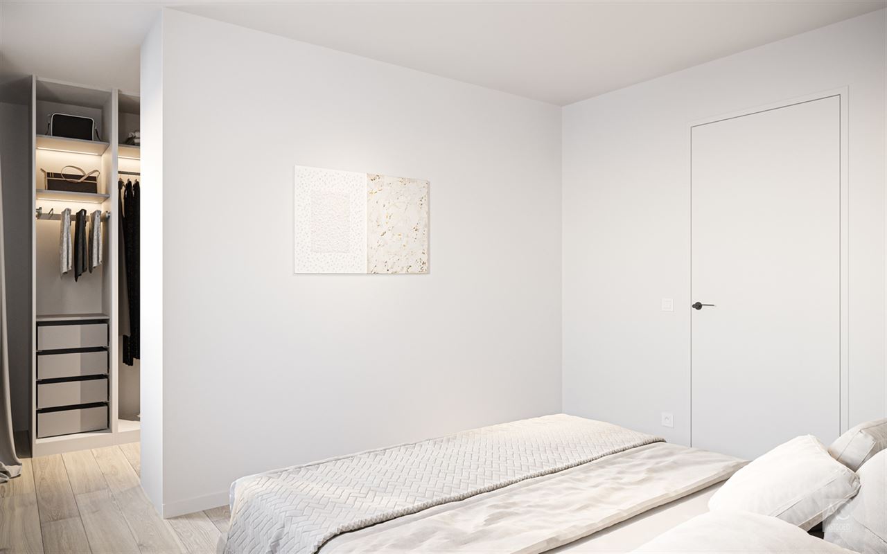 Trendy nieuwbouwwoning