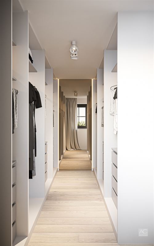 Trendy nieuwbouwwoning