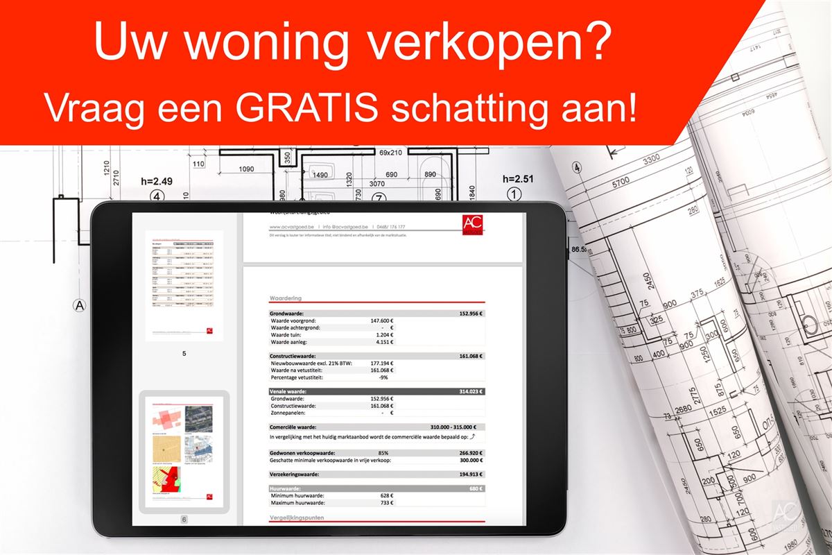 Trendy nieuwbouwwoning