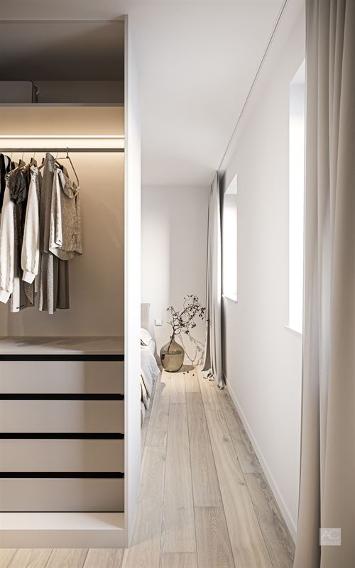 Trendy nieuwbouwwoning