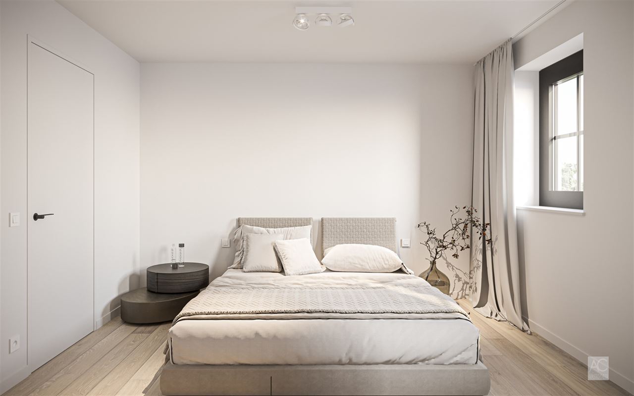 Trendy nieuwbouwwoning