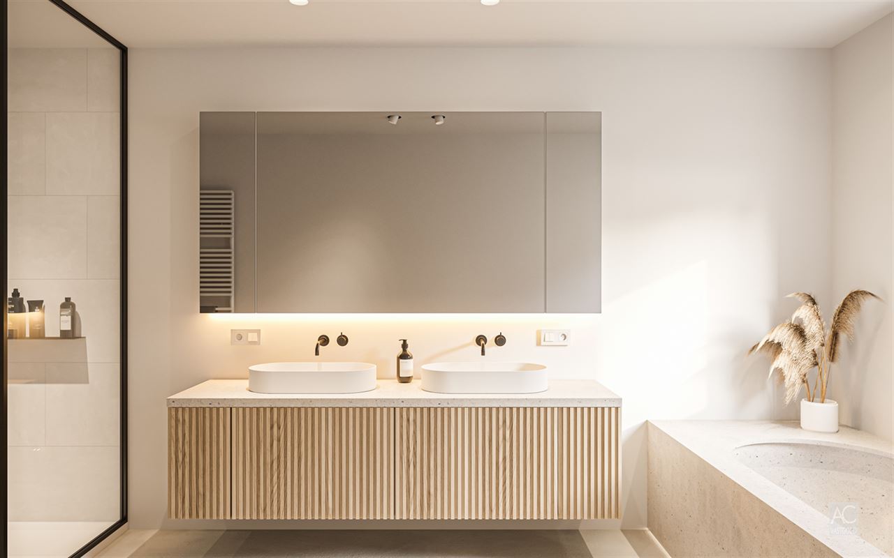 Trendy nieuwbouwwoning