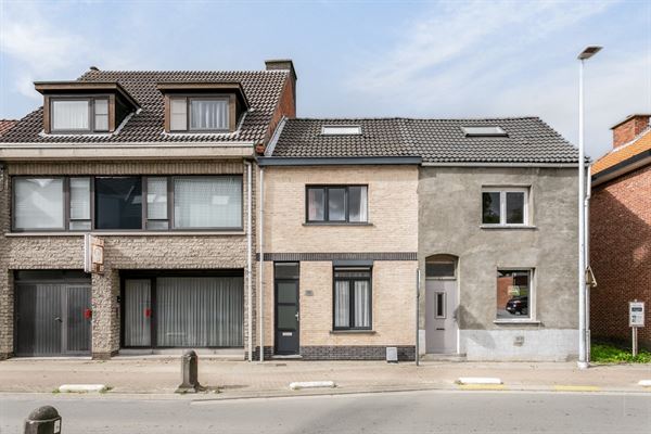 Instapklare woning te Temse-Velle