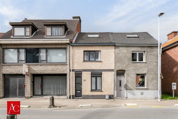 Instapklare woning te Temse-Velle