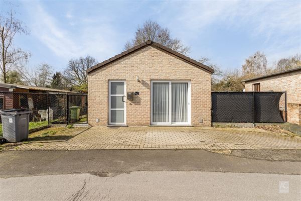 Instapklare woning met 2 slaapkamers - IN OPTIE