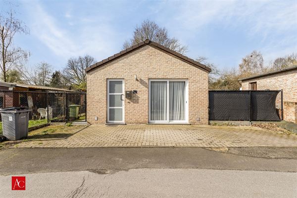 Instapklare woning met 2 slaapkamers - IN OPTIE