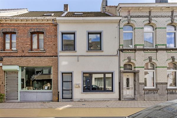 Starterswoning met 3 slpkrs vlakbij Grote Markt Sint-Niklaas