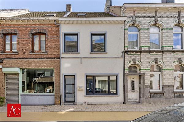 Starterswoning met 3 slpkrs vlakbij Grote Markt Sint-Niklaas