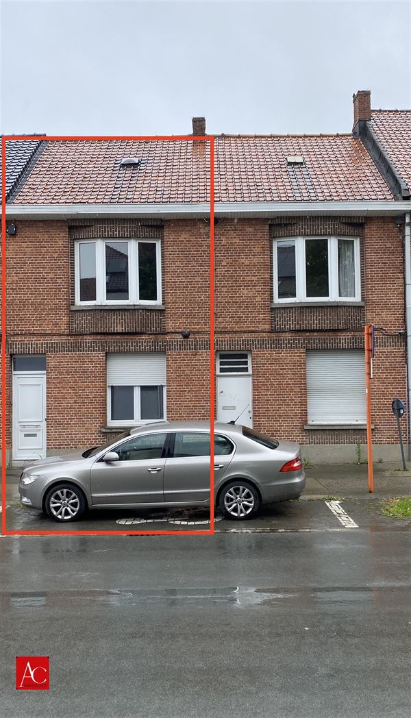 Renovatiewoning op 500m van Grote Markt Beveren
