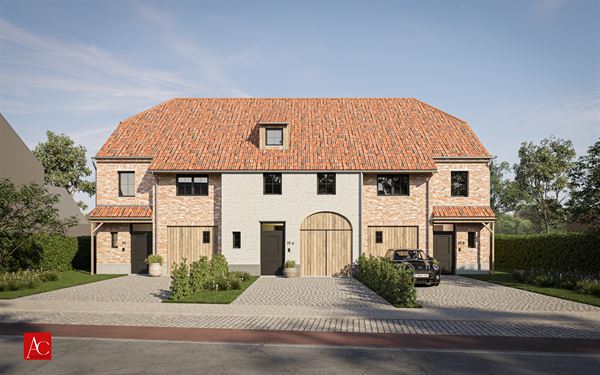 Kwalitatief landelijk wonen