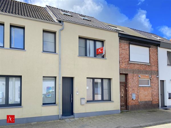 Gezellige 3-slaapkamerwoning in De Klinge