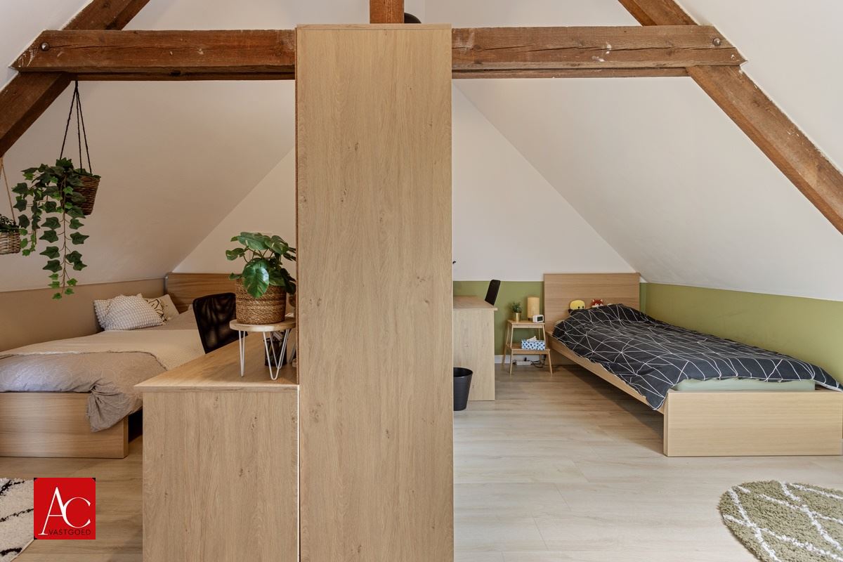Appartementsgebouw met 2 eenheden