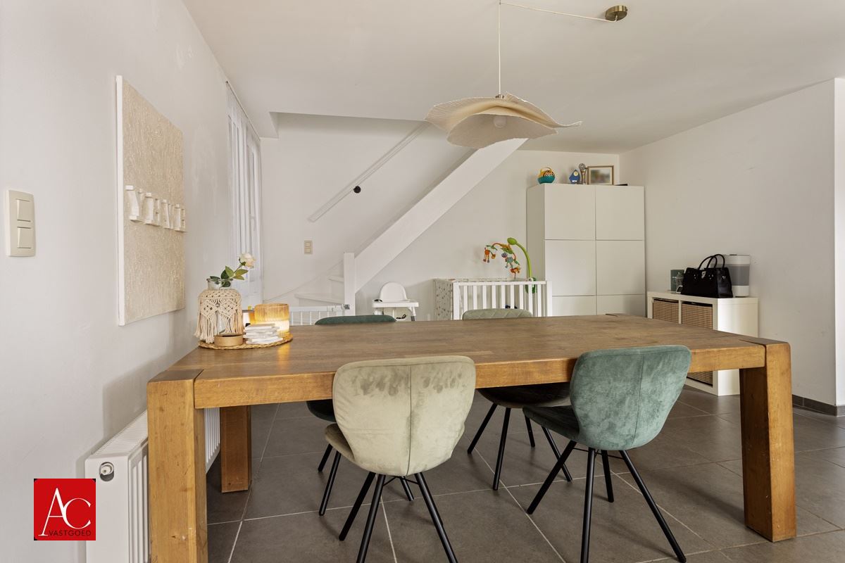 Appartementsgebouw met 2 eenheden