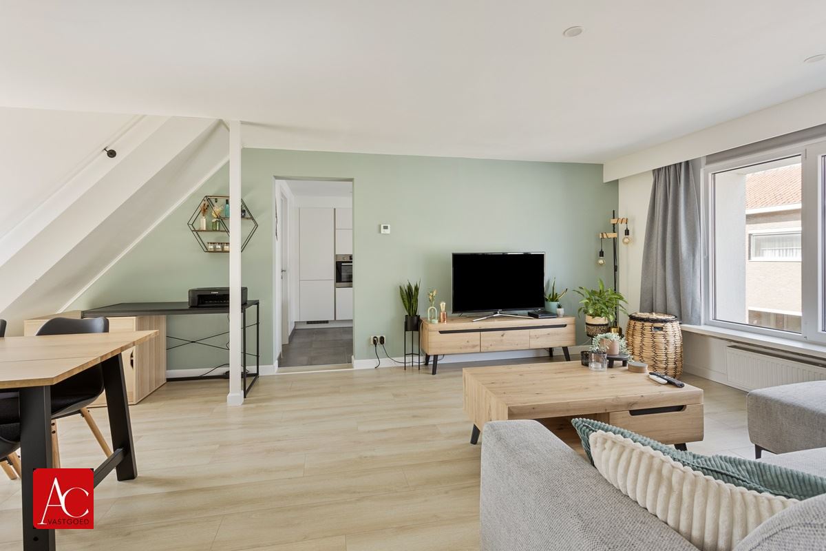 Appartementsgebouw met 2 eenheden