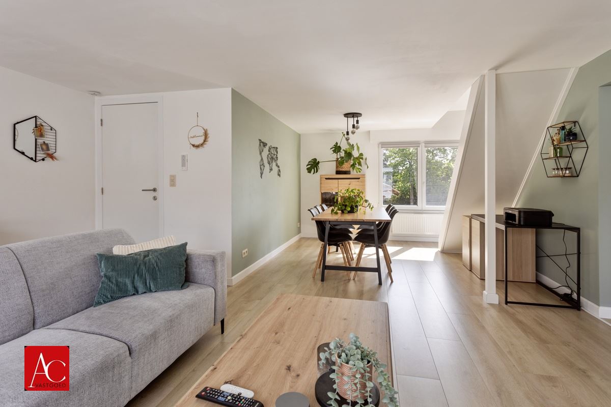 Appartementsgebouw met 2 eenheden