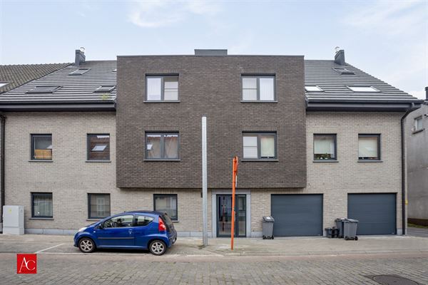 Penthouse met terras en prachtig uitzicht