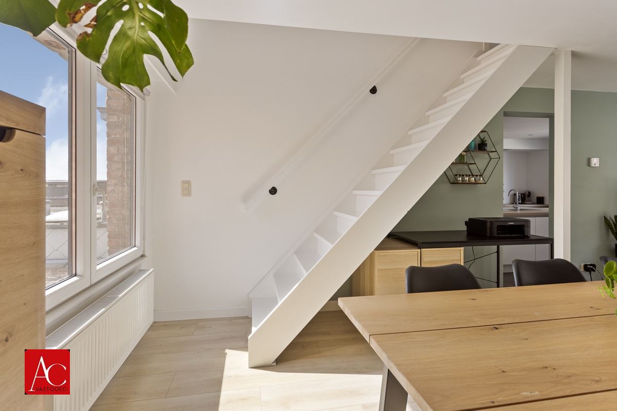 Kangoeroewoning met drie garages - IN OPTIE